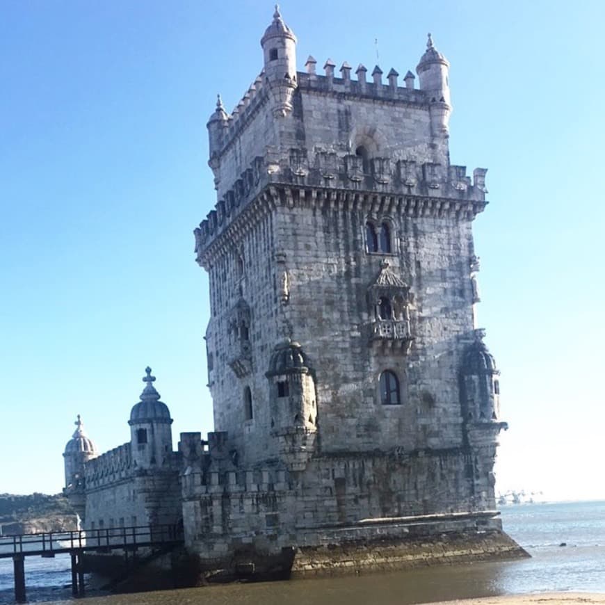 Lugar Torre de Belém