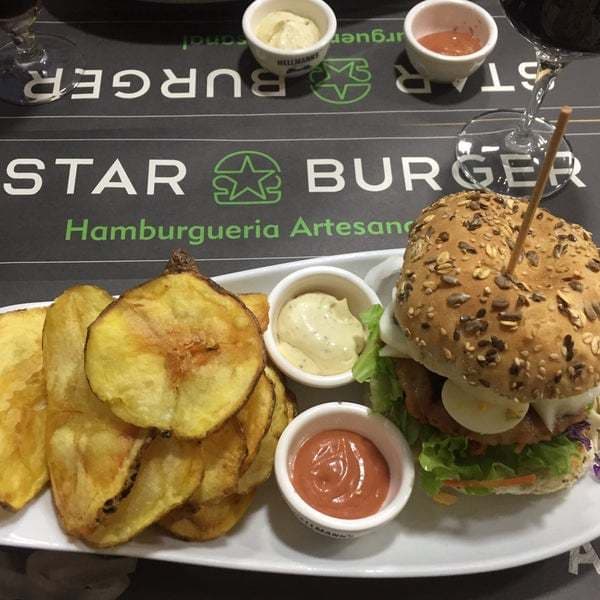 Lugar StarBurger