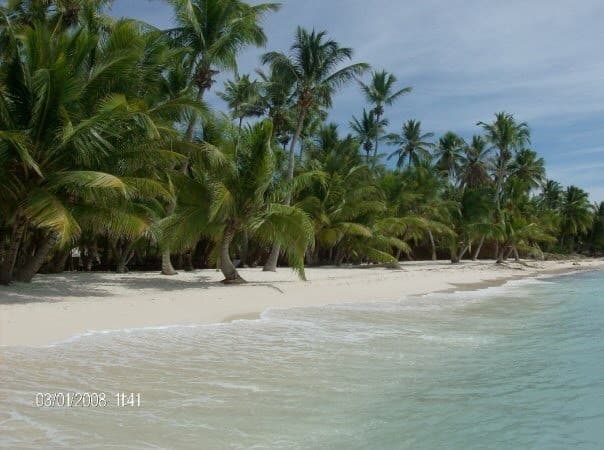 Lugar Isla Saona