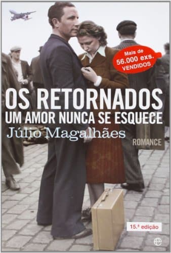 Libro Os retornados