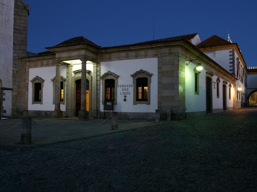 Place Pousada Convento Évora