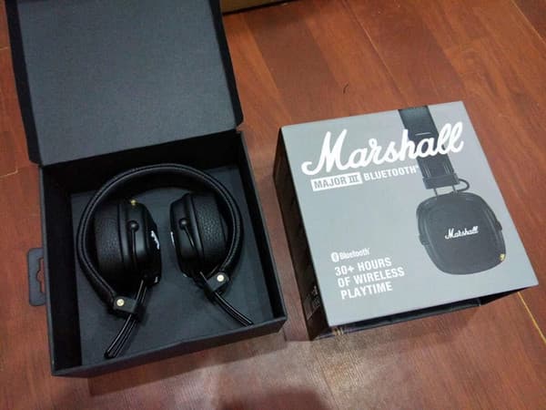 Producto Phones Marshall Bluetooth