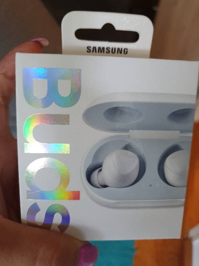 Producto Galaxy Buds