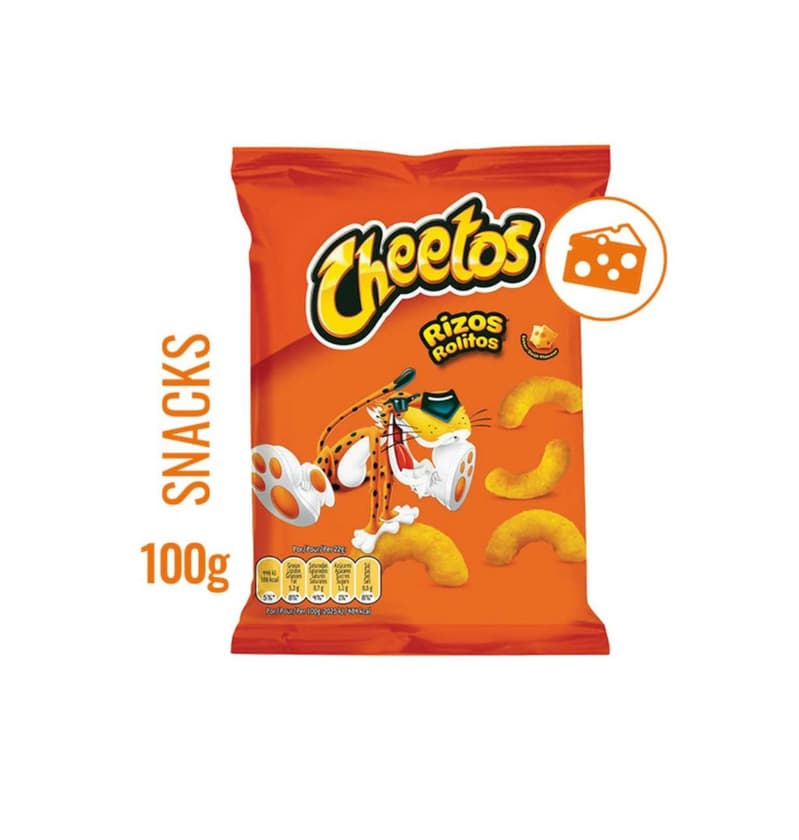 Product Cheetos Rolitos Snack 