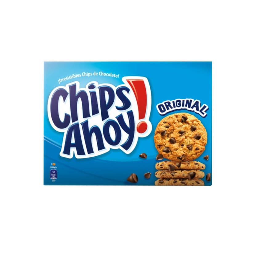 Product Cookies Chips Ahoy