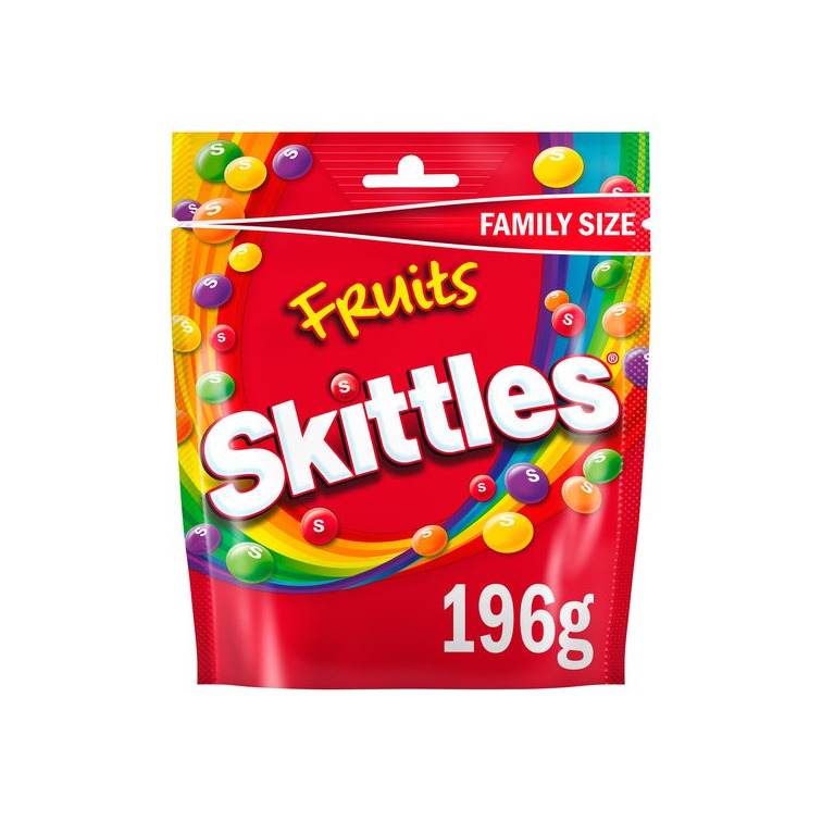 Product Skittles Fruits