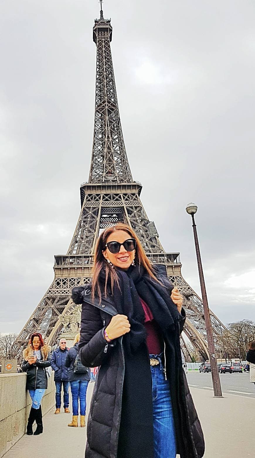 Place Torre Eiffel