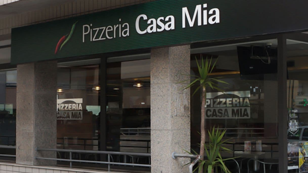 Restaurants Casa Mia - Restaurante E Pizzaria