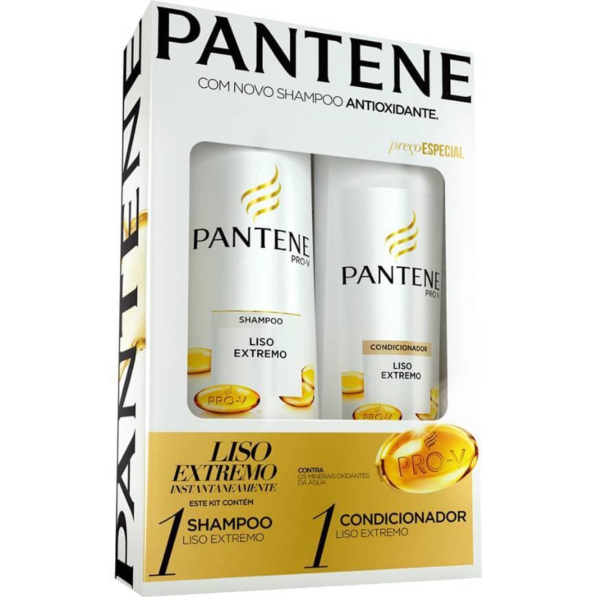 App Pantene Liso Extremo 