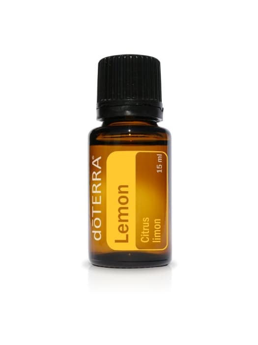 Beauty dōterra aceite esencial Lemon