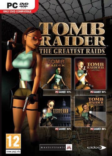 Lugar Tomb Raider: The Greatest Raids