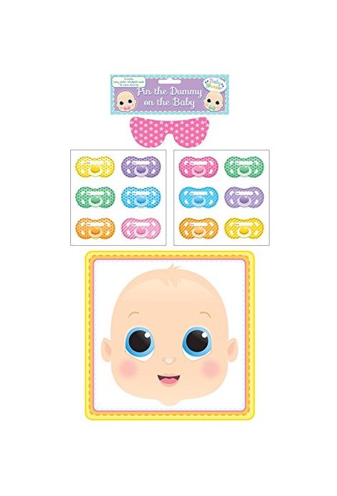 Producto Juego para Baby Shower