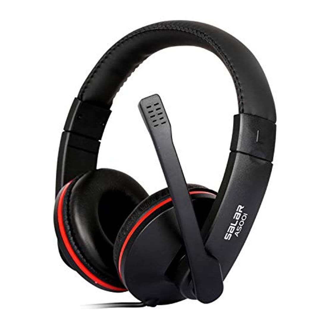 Electrónica Gaming Headset Auriculares con micrófono Estéreo Surround Diadema Fone De Ouvido para