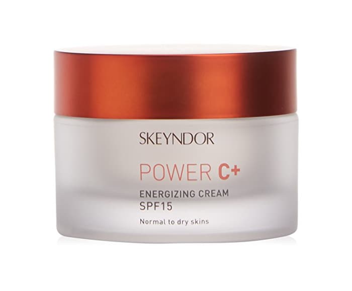 Belleza Skeyndor - Power C+ Crema Energizante SPF15 Piel Normal a Seca