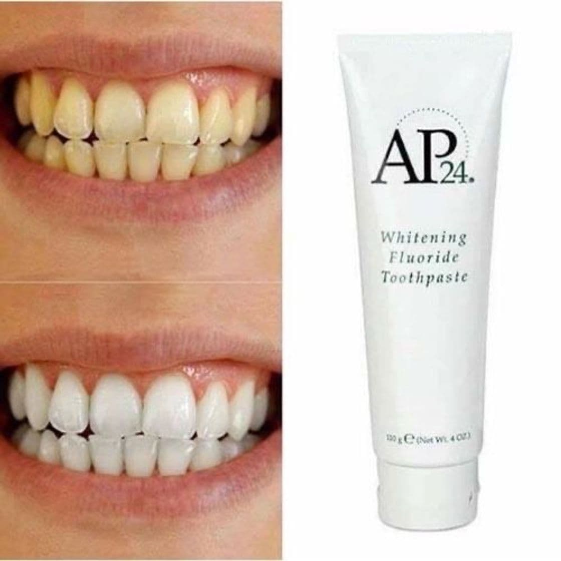 Producto 2 X Nu Skin Ap-24 Blanqueamiento Pasta De Dientes Con Fluorida by