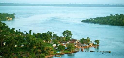 Lugar Guiné-Bissau