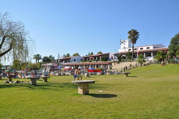 Place Camping Albufeira