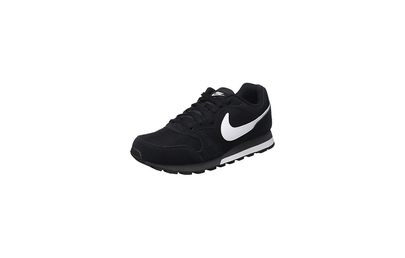 Product Nike Md Runner 2 - Zapatillas de correr para Hombre, Negro