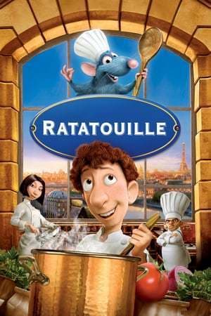 Movie Ratatouille