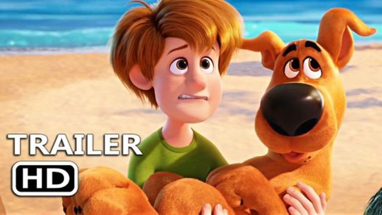 Fashion SCOOB! Official Trailer (2020) Scooby Doo Movie 