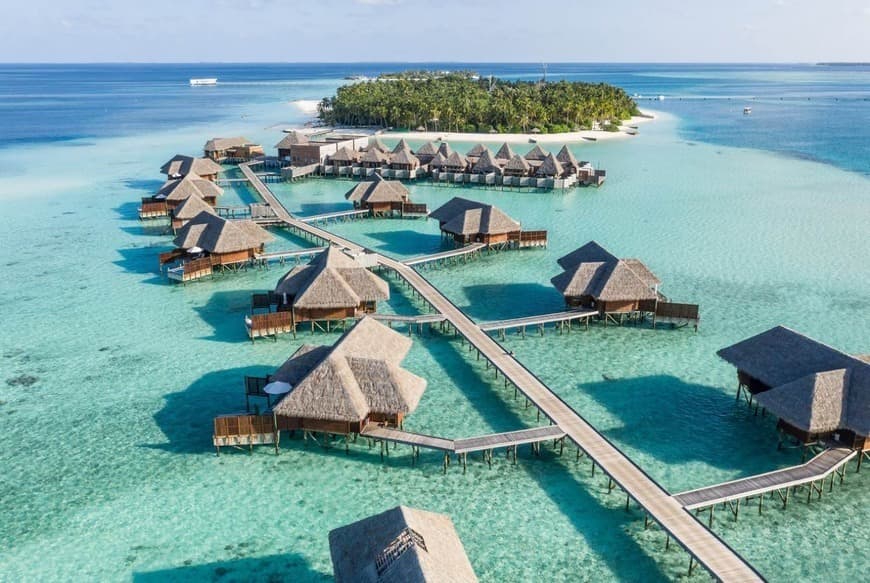 Place Maldive Islands