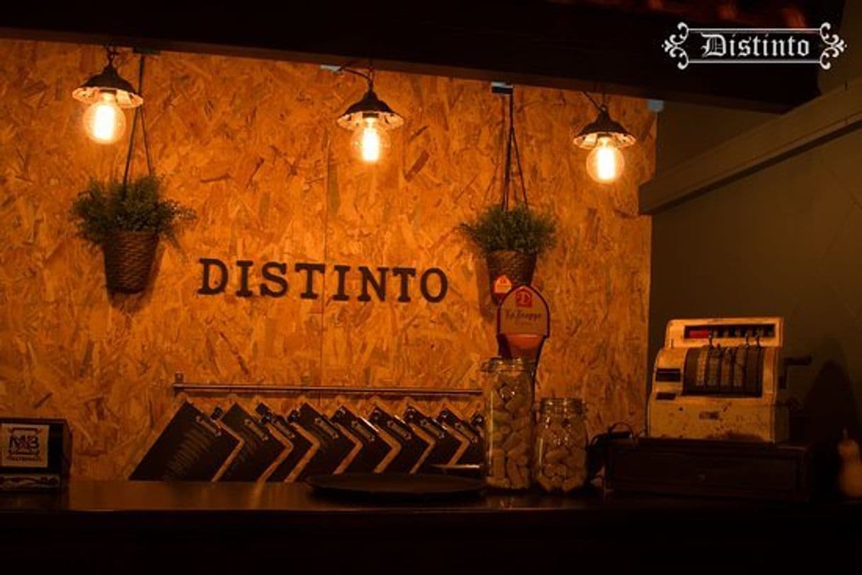 Restaurants Restaurante Distinto