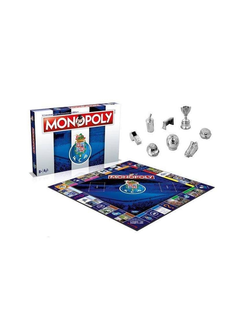 Fashion MONOPOLY