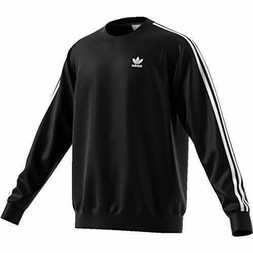 Fitness adidas 3-Stripes Crew - Sudadera