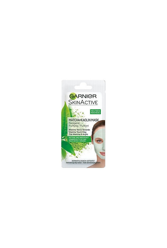 Belleza Garnier - Skin Active Rescue Mask