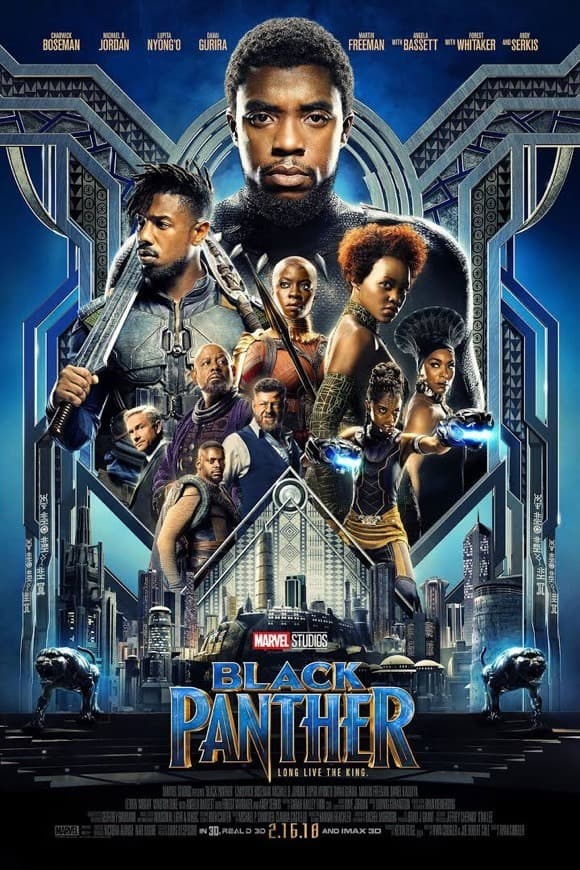 Movie The Black Panter