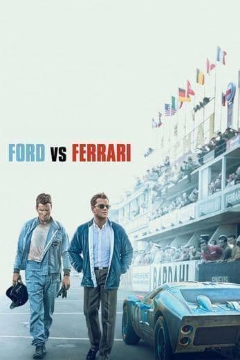 Movie Ford v Ferrari