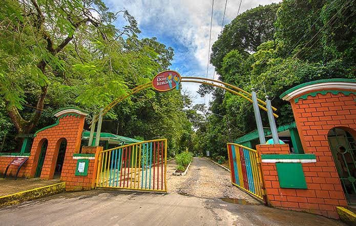 Place Zoológico de Dois Irmãos