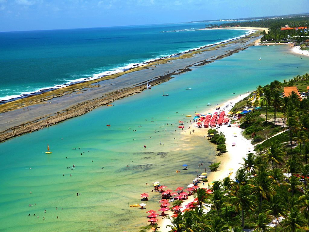 Place Praia de Porto de Galinhas