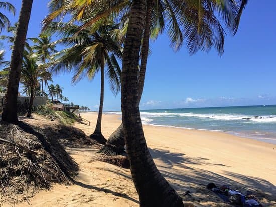 Lugar Praia de Enseada dos Corais