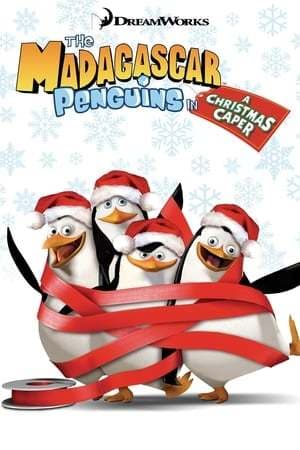 Movie The Madagascar Penguins in a Christmas Caper