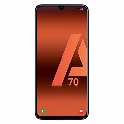 Electronic Samsung Galaxy A70 (128gb, Dual-SIM, pantalla de 6.7 " Full HD