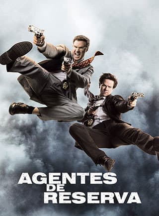 Movie Agentes De Reserva 