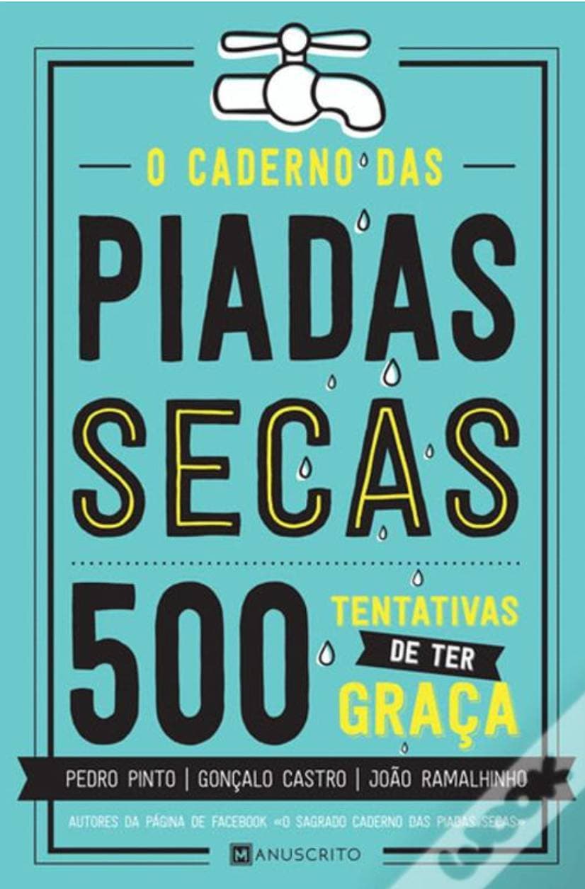 Book O caderno das piadas secas