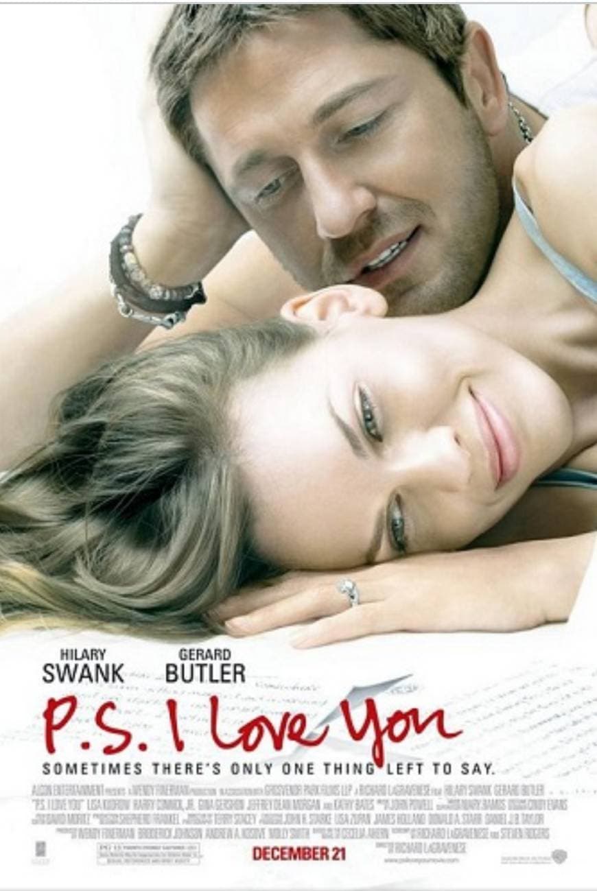 Película P.S. I Love You