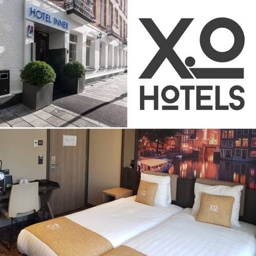 Place XO HOTEL Inner