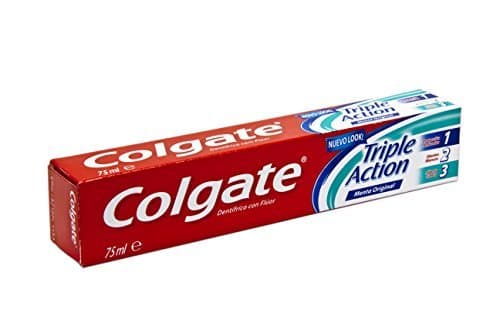 Producto Colgate Triple Action Pasta de Dientes