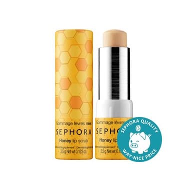 Producto Honey lip scrub Sephora