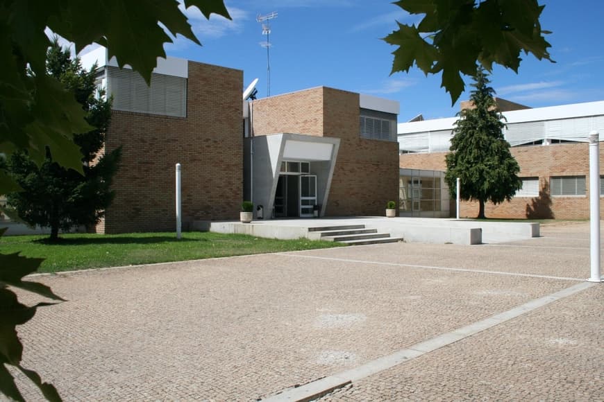 Lugar Instituto Politecnico De Braganca