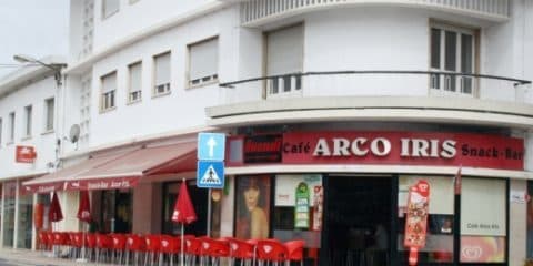 Restaurants Café Snack Bar Arco Iris