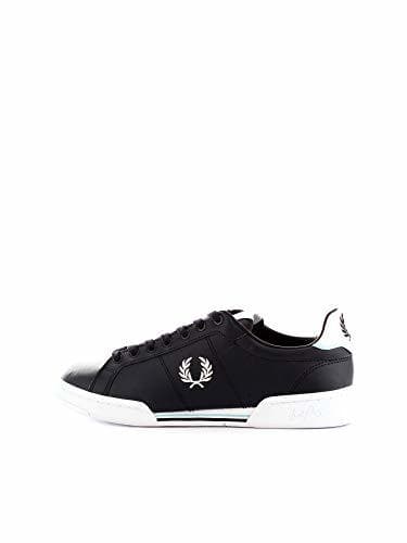 Fashion Fred Perry B722 Leather B6202248