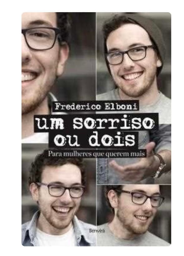 Book Um sorriso ou dois 