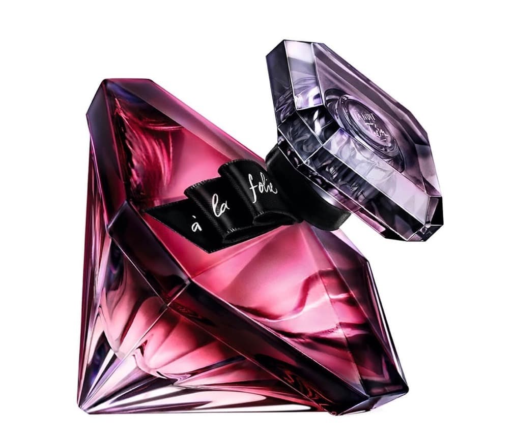 Moda Lancôme La nuit tresor 