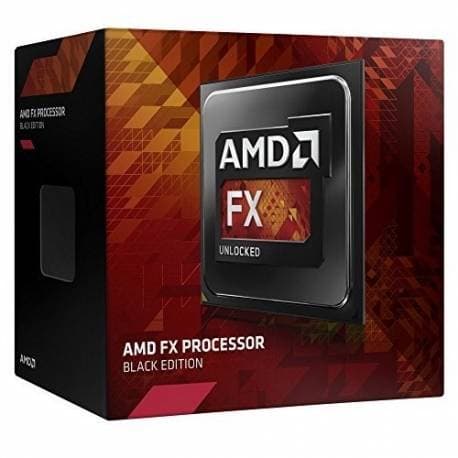 Fashion Processador AMD FX-6300 BE Hexa-Core 3.5GHz c/ Turbo 4.1GHz 