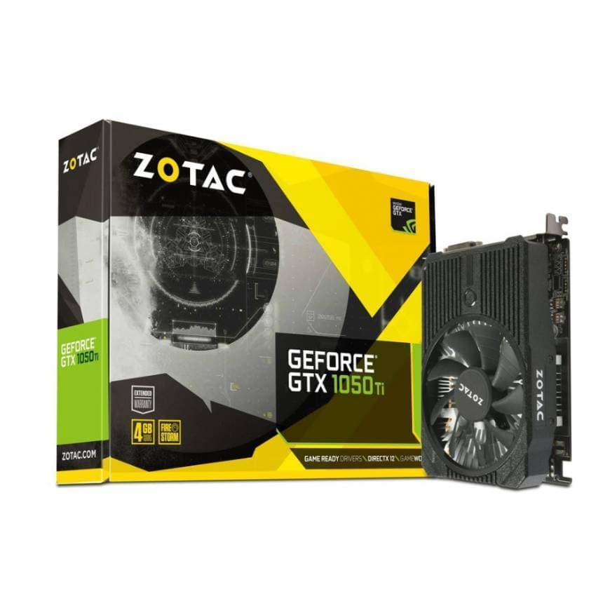 Fashion Zotac GeForce GTX 1050 Ti Mini