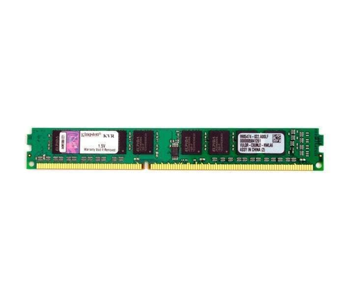 Fashion Memoria Kingston 4GB DDR3 1333mhz - KVR13N9S8/4